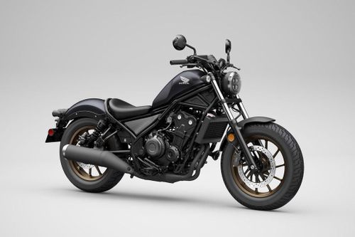 Top 10 môtô Nhật Bản tốt nhất năm 2023: Xướng tên Honda Rebel 500