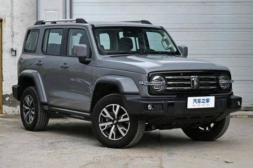 Cận cảnh SUV địa hình Tank 300 2024 vừa ra mắt, giá từ 647 triệu đồng
