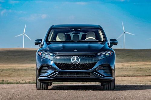 Mercedes-Benz sắp ra mắt 3 SUV chạy điện tại Việt Nam, giá từ 2,289 tỷ đồng