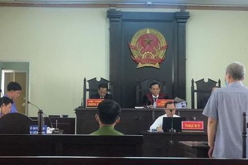 Nhận hối lộ, nguyên Phó Chánh án TAND tỉnh Bạc Liêu lãnh 4 năm tù