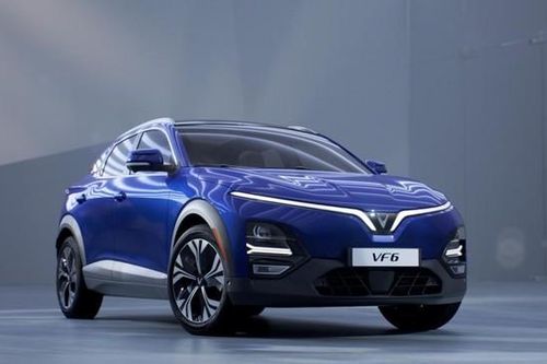 4 xe SUV cỡ nhỏ chuẩn bị đến tay khách Việt