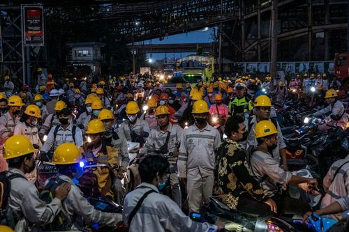 Phía sau cuộc đua công nghệ xanh của các cường quốc