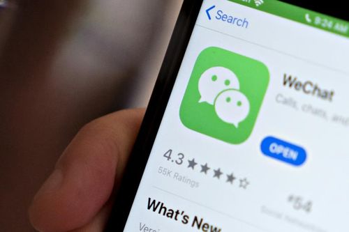 Siêu ứng dụng WeChat thắng lớn khi cạnh tranh với TikTok