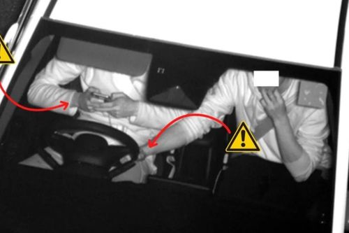 Lắp đặt camera AI trên một con đường lớn: 72 giờ phát hiện 300 vụ vi phạm, 5 ngày phát hiện 1000 vụ