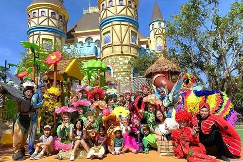 Việt Nam là điểm đến tuyệt với cho gia đình có trẻ em