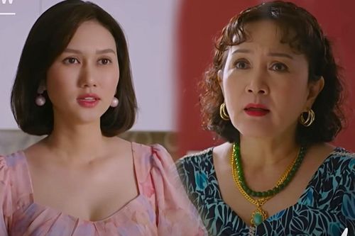 Món Quà Của Cha tập 17: Quyên (Hương Giang) cãi nhau với mẹ để bảo vệ nhà chồng