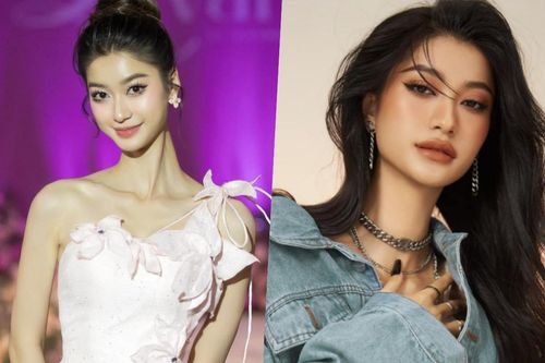 Học trò Anh Thư dự thi Hoa hậu Hoàn vũ Việt Nam 2023: Đối thủ nặng ký lắm nha!