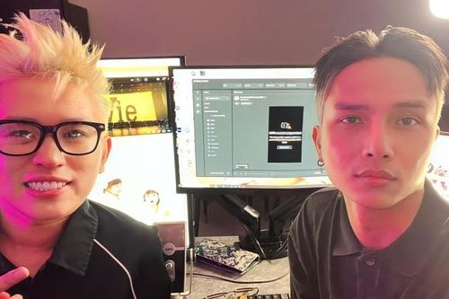 B Ray đang livestream cùng Neko Lê, đến đoạn chê Rhyder thì bị sập?