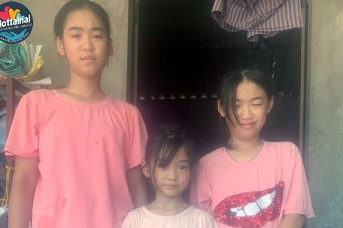 Chông chênh cuộc sống của 3 đứa trẻ sau khi bố mất vì tai nạn giao thông