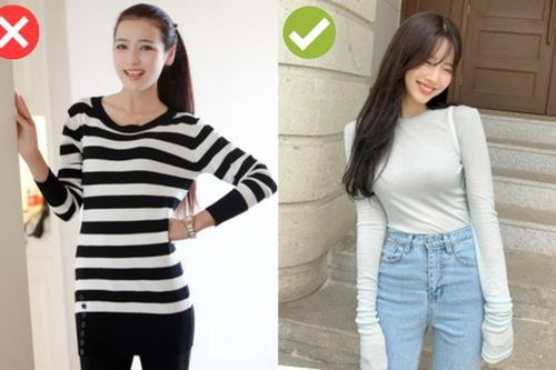 4 kiểu áo hết thời không đáng tiền mua