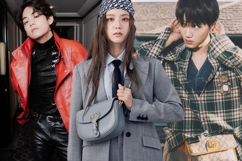 Lý do các thương hiệu xa xỉ chi tiền tỷ mời idol Kpop làm đại sứ là gì?