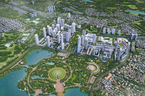Bị thu hồi hơn 5 ha đất tại dự án The Manor Central Park, Bitexco nói gì?