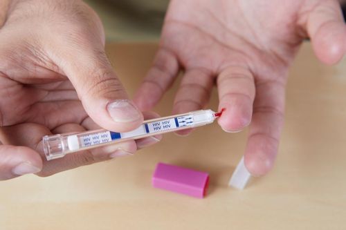 Thông tin chính thức về nhóm Bông hồng đen xét nghiệm HIV cho học sinh ở Hải Phòng