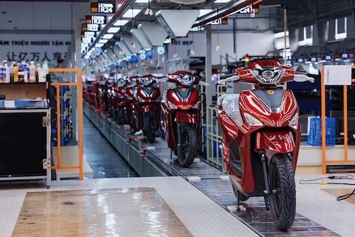 Yadea rót 100 triệu USD xây nhà máy xe điện ở Bắc Giang