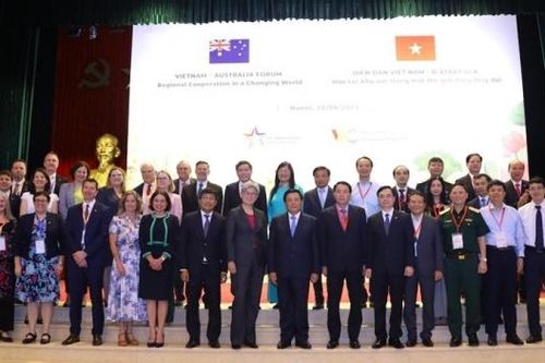 Australia công bố gói 94,5 triệu AUD hỗ trợ Đồng bằng sông Cửu Long