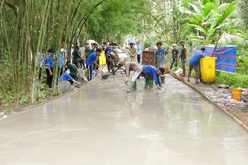 An Giang tăng cường lãnh đạo thực hiện 3 chương trình mục tiêu quốc gia