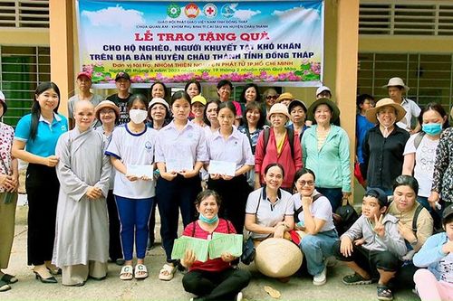 Phát huy vai trò phụ nữ tôn giáo từ các mô hình, sáng kiến, cách làm hiệu quả