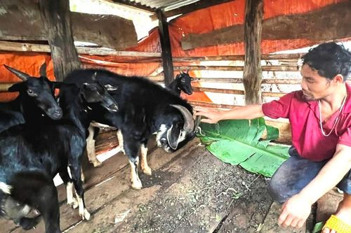 Lan tỏa ý chí thoát nghèo