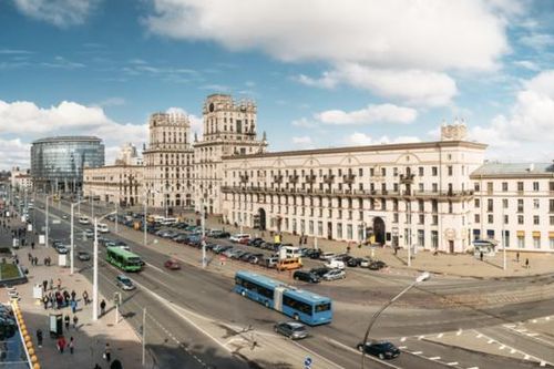 Lo sợ an toàn, Mỹ yêu cầu công dân rời Belarus ngay lập tức