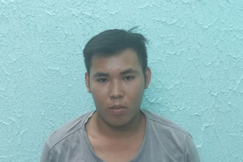 An Khê bắt giữ đối tượng trộm cắp xe máy