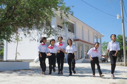 Vùng sâu, vùng xa chờ đón năm học mới