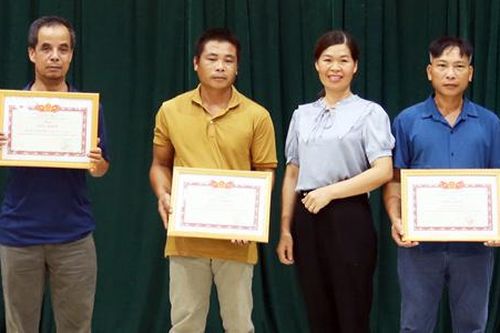 Đảm bảo an ninh trật tự ở Văn Quan: Hiệu quả từ mô hình hội hiếu tự quản