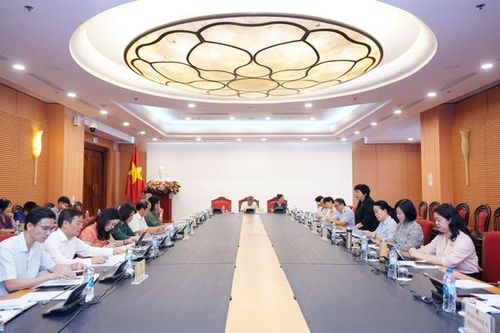 Sớm nghiên cứu, đề xuất xây dựng Luật về phòng, chống mại dâm