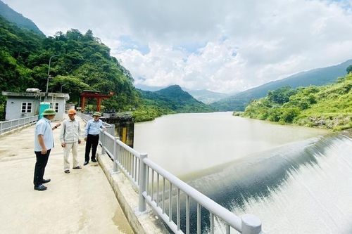 Đảm bảo an toàn đập, hồ chứa trên địa bàn tỉnh