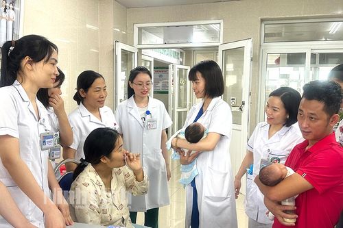 Bệnh viện Sản - Nhi Ninh Bình: Quan tâm nâng cao chất lượng khám và điều trị bệnh vô sinh, hiếm muộn