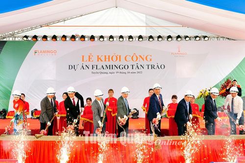 Khơi thông nguồn lực, thu hút đầu tư để phát triển