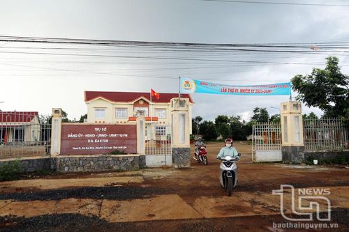 Cư Kuin bình yên trên đường phát triển