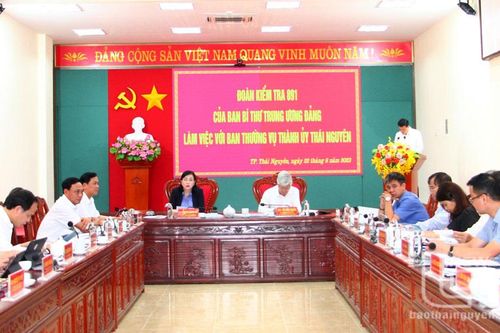 Nhận thức và hành động của cán bộ, đảng viên có chuyển biến tích cực