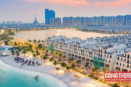 Cổ phiếu VHM giảm 12%, đâu là động lực tăng trưởng cho Vinhomes thời gian tới?