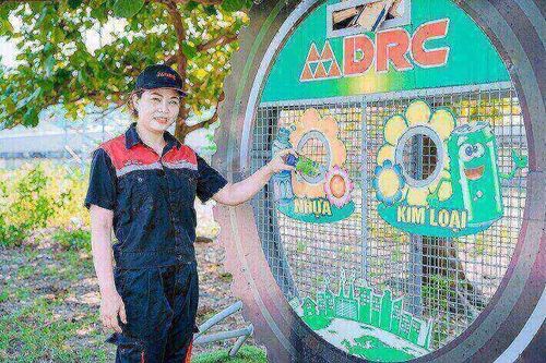 Công đoàn CTCP Cao su Đà Nẵng: Đẩy mạnh phong trào xanh - sạch - đẹp