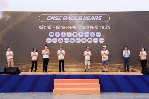 Phát động Giải chạy chào mừng 5 năm thành lập Ủy ban Quản lý vốn nhà nước tại doanh nghiệp