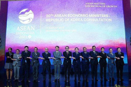 Tạo thuận lợi cho hợp tác kinh tế và thương mại ASEAN +3