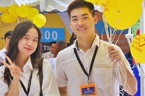 Điểm chuẩn chính thức Học viện Ngân hàng 2023