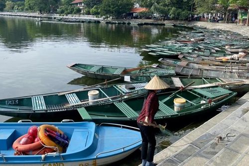 Ninh Bình: Khu du lịch Tam Cốc – Bích Động mở cửa trở lại