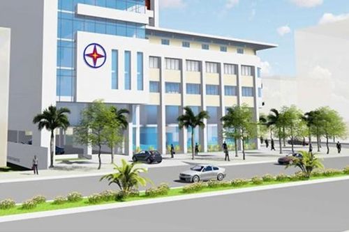 Điều chỉnh tổng mức đầu tư dự án Nâng cấp trụ sở làm việc, văn phòng Công ty Truyền tải điện 2