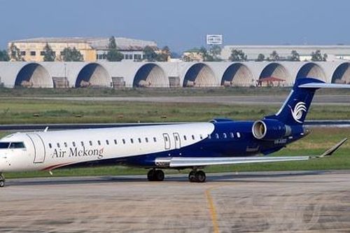 Dừng bay 10 năm, Air Mekong vẫn bị đòi khoản nợ 5,5 tỷ đồng