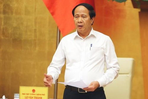 Phó thủ tướng Lê Văn Thành từ trần