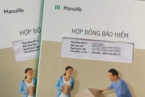 Manulife: Doanh thu phí bảo hiểm nhân thọ khai thác mới giảm hơn một nửa