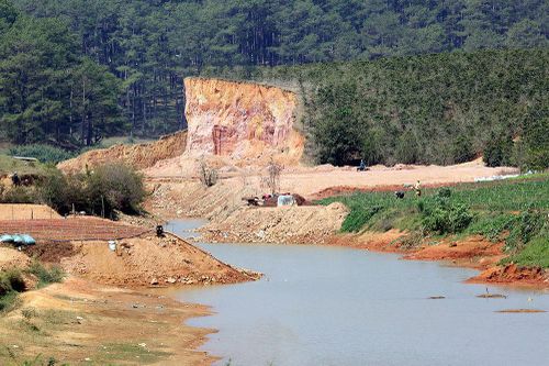 Lâm Đồng đề xuất bốn phương án xây dựng hồ Đan Kia 2
