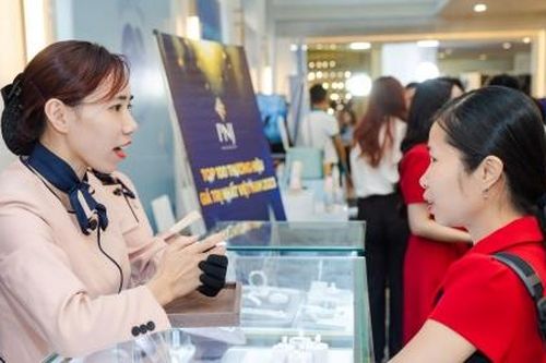 'Ông lớn' ngành trang sức ghi nhận lợi nhuận sau thuế tăng gần 7% so với cùng kỳ