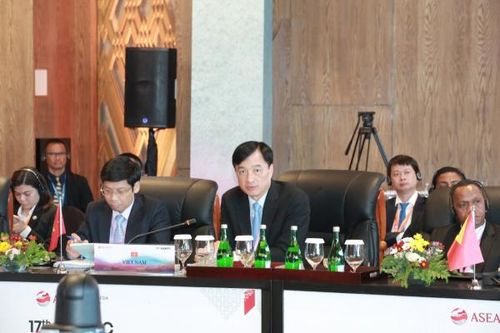 Đẩy mạnh hợp tác ASEAN+3, đặc biệt trong phòng, chống tội phạm xuyên quốc gia