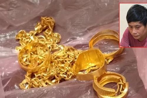 Tên trộm nghiện ma túy sa lưới bởi hệ thống camera an ninh