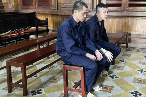 Mua bán 'nước vui', ba đối tượng lãnh 37 năm tù