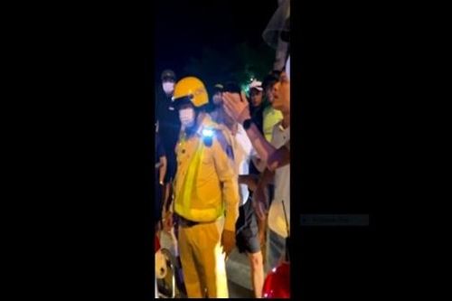 Bác thông tin trên mạng xã hội cho rằng CSGT gây khó xe khách du lịch
