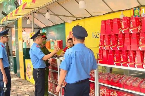 Đảm bảo trật tự giao thông đô thị mùa Trung thu