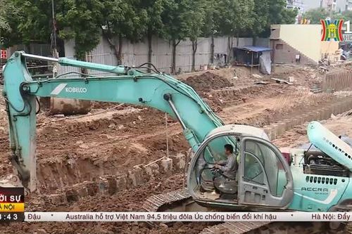Vướng mắc trong tiến độ dự án trọng điểm